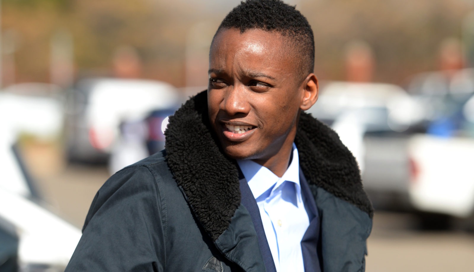 Is there a leader that can do what Duduzane Zuma is doing ? see 17