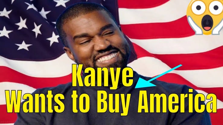 So he wants to kill us? People react after Kanye West reveals his plans after buying the earth 2