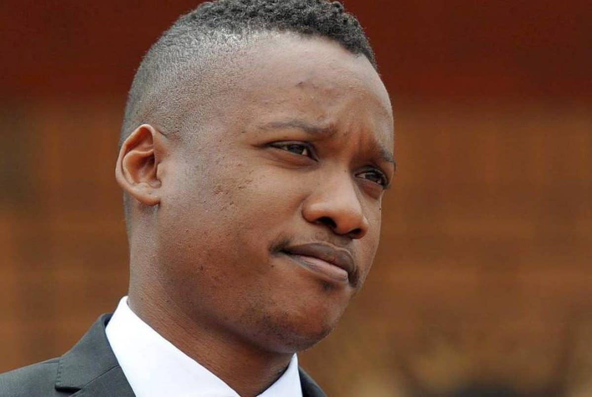 Is there a leader that can do what Duduzane Zuma is doing ? see 3