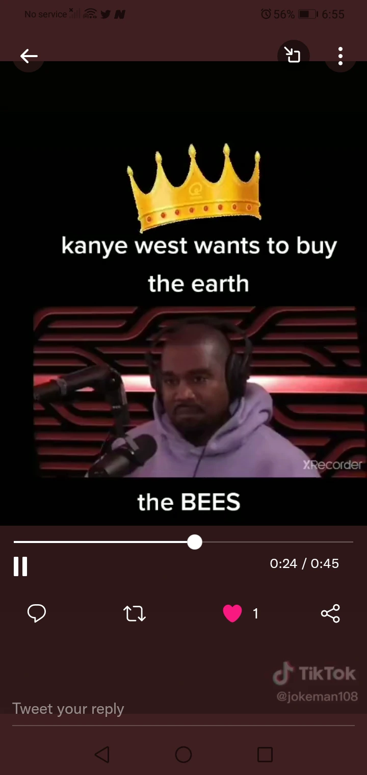 So he wants to kill us? People react after Kanye West reveals his plans after buying the earth 8