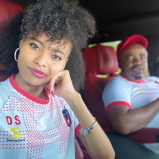 Meet The Beautiful Wife Of PSL Club Owner Who Works At His Club  3