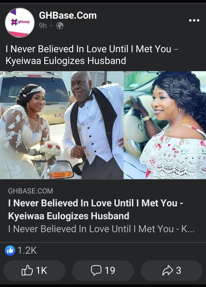 Elderly woman rejoice after getting her first marriage: I never believed in love until I met you 2