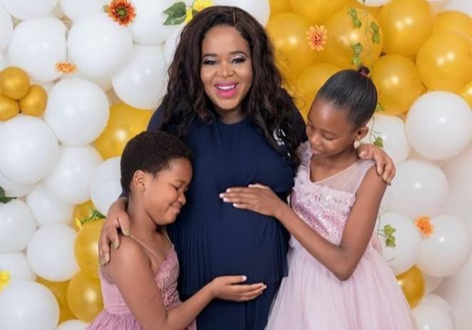 Mzansi celebs who are expecting babies 2022 2