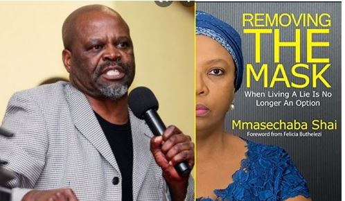 Shocking! How Patrick Shai ABUSED His Wife Mmasechaba Shai For years 1