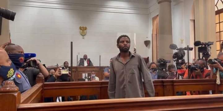 Blood brother of a man who allegedly burned parliament releases: Sad news  3
