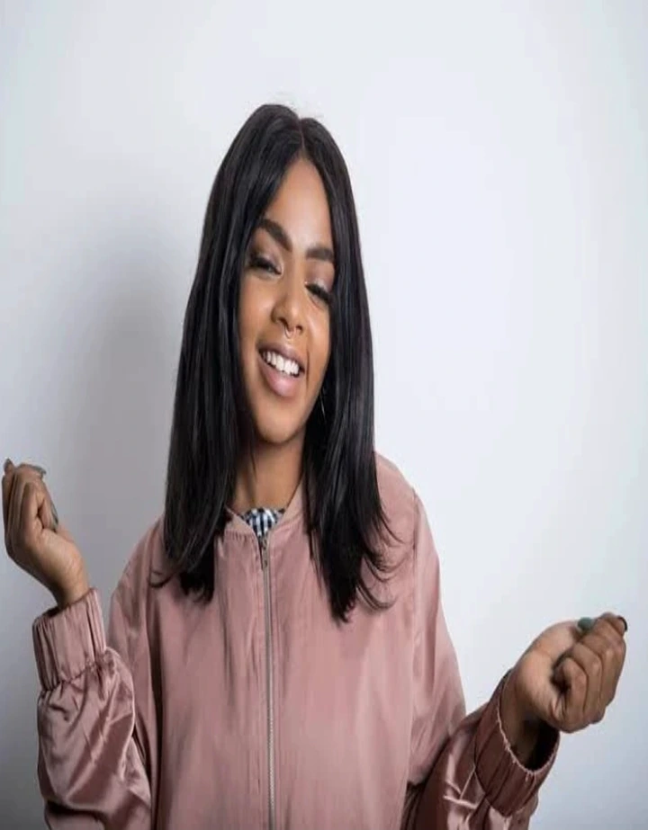 See Beautiful Pictures Of Shekinah Donell 10