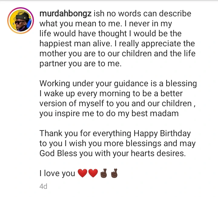 Fans Still Can't Get Over What Murdah Bongz Called Kairo And They Wonder How AKA Feels About It 3