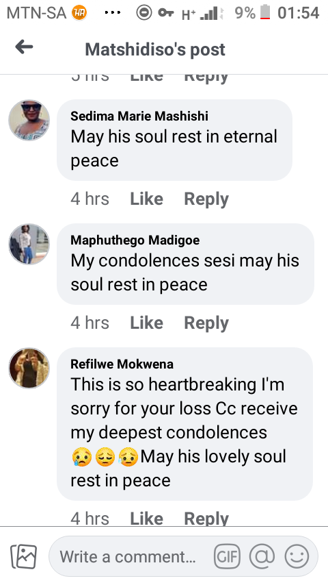 He Was Supposed To Start His Grade 8, But He Sadly Passed Away.RIP 3