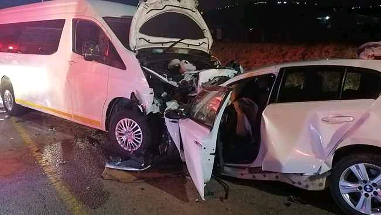 Limpopo N1 Accidents That Killed Many People In The Past 24 Hours 1