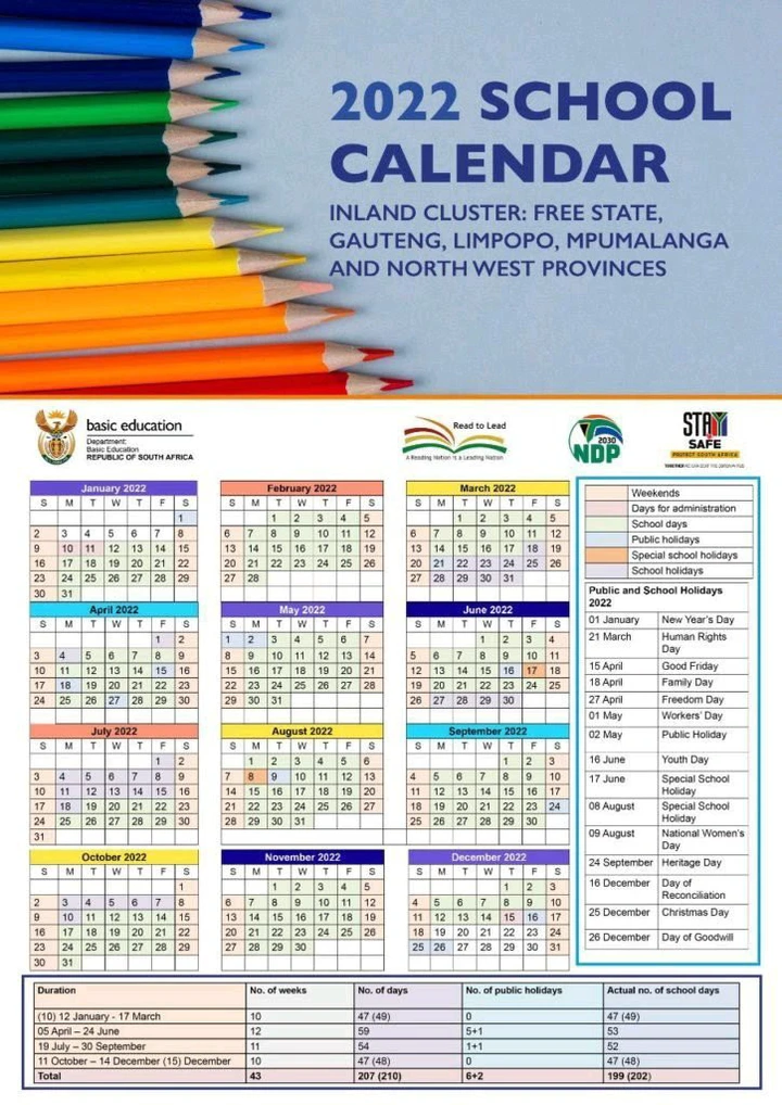 Schools will reopen on this day if your kids are attending a public school. See dates. 3