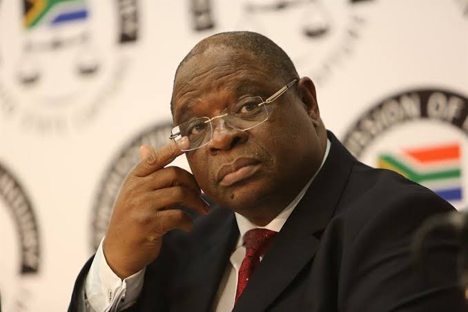 Breaking: The State Capture Report Is Out, See Who Is Guilty, Download The Document Here 1