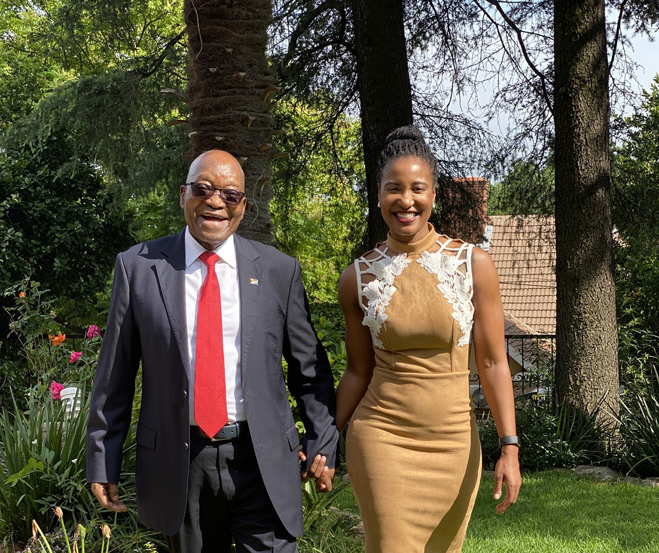 Dudu Zuma Shocks Mzansi As She Reveals Her Age: It Can't Be  1