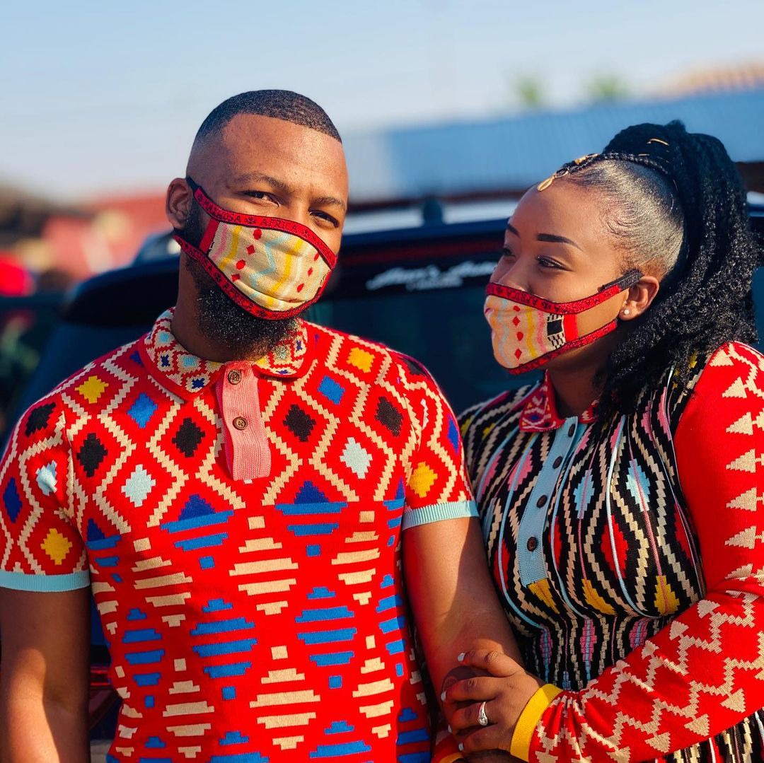 Gogo Skhotheni is currently trending for saying that she used traditional medicine on her husband 6