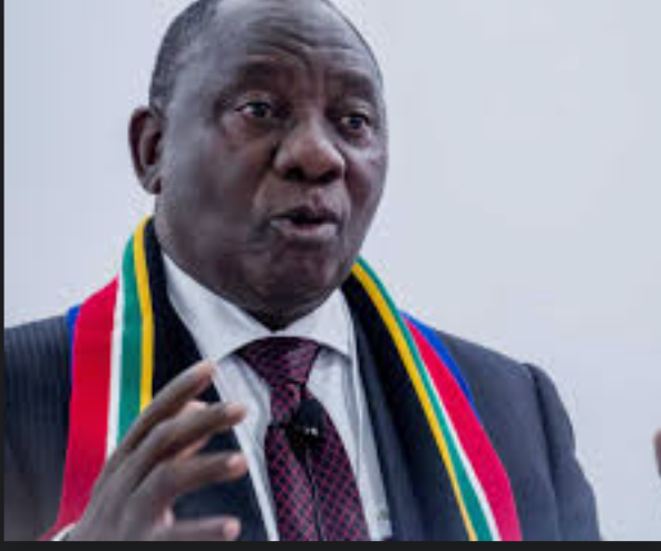 We Are Not Safe Under Your Presidency: Man Says There Are Saboteurs In Ramaphosa's Govt 2