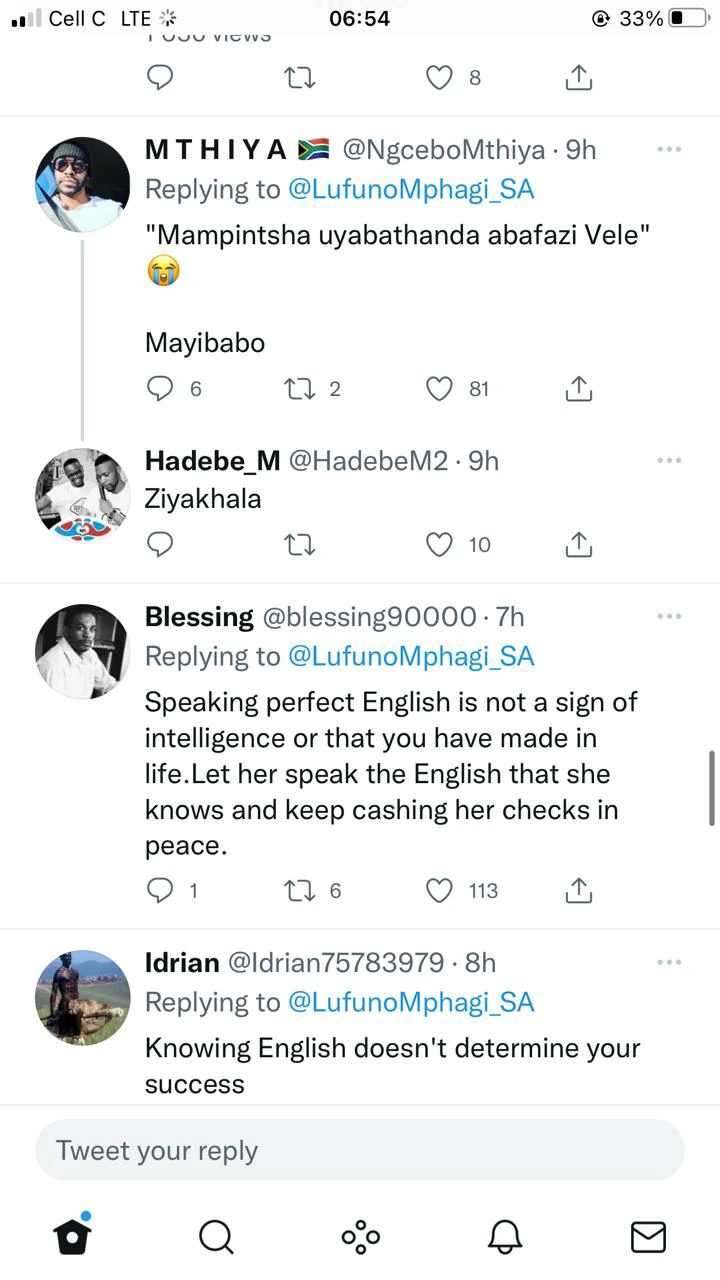 Shocking: Babes Wodumo threatens to beat Makhadzi to death  6