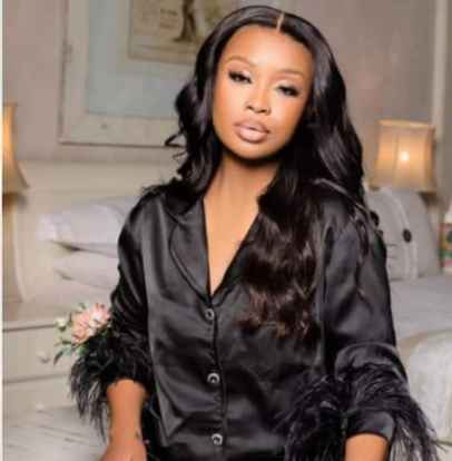 Bonang Matheba shows love to DJ Sthelo after being dumped by Andile Mpisane 2