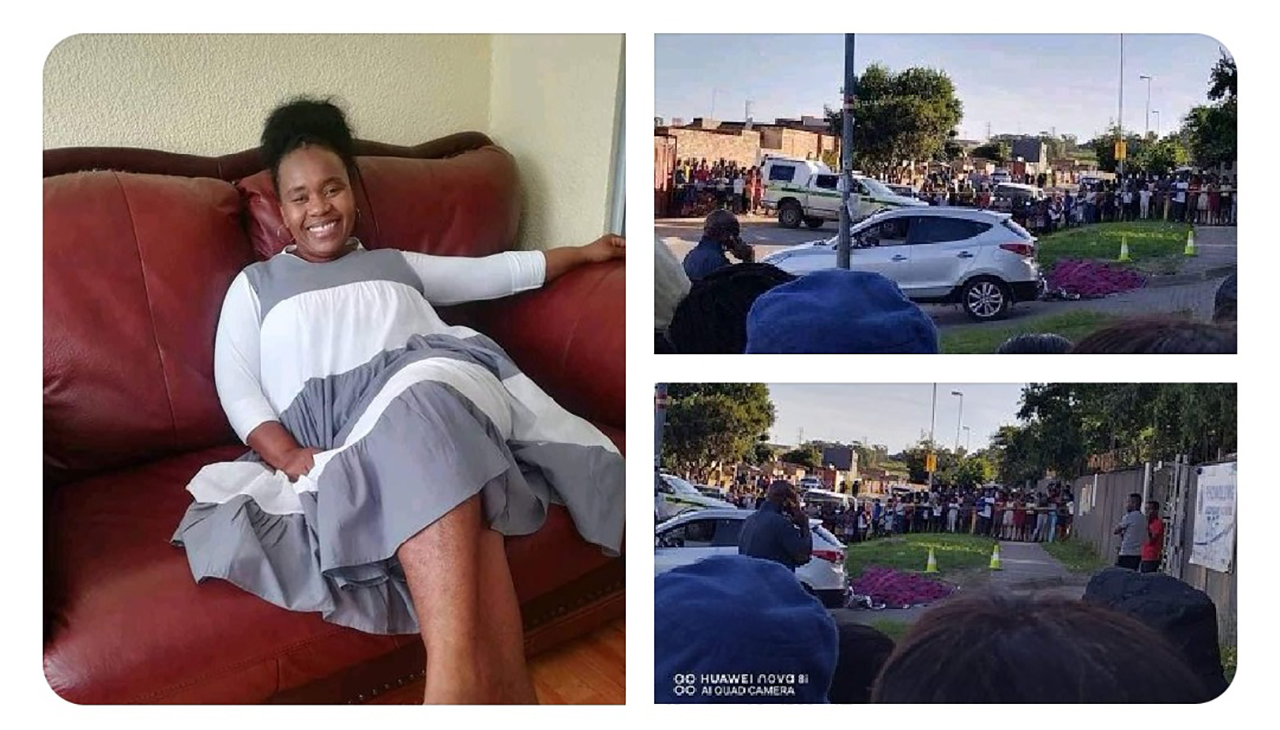 Mzansi: A Teacher Killed By Grade 12 Leaner After Failing Her Subject See Here 1