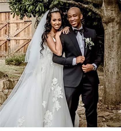 Inside Theo and Vourne's White Wedding 2