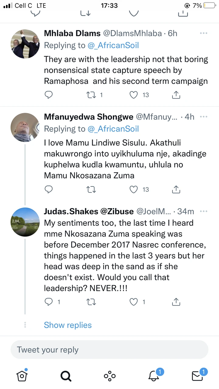It’s A Relationship Goal- Mzansi React After Spotting this On The Late Emalahleni Mayor Coffin 10