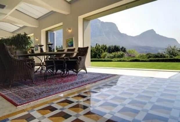 Pics: Motsepe house is to die for, Take a look at inside and outside his luxurious mansion 3