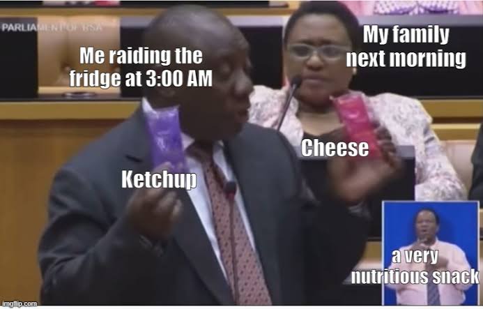 President Cyril Ramaphosa Funny Moments 11