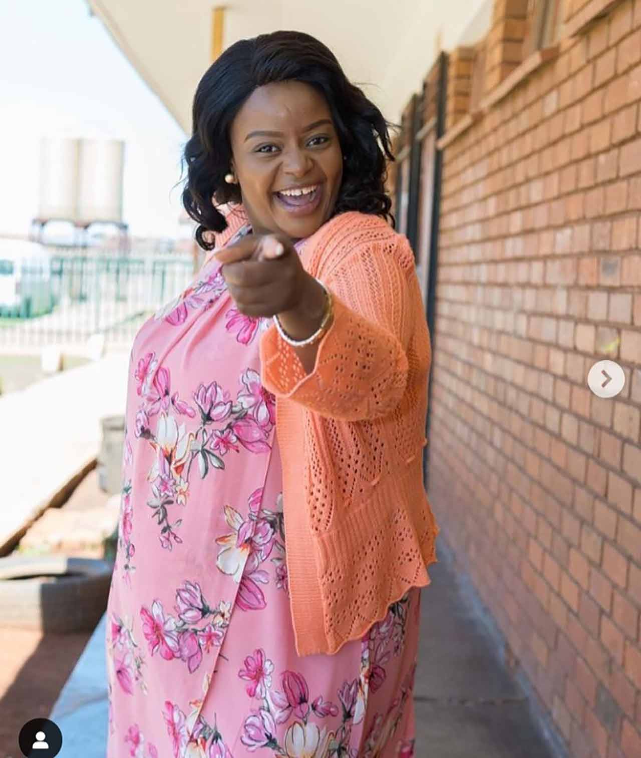 Maureen from DiepCity left Mzansi astonished with her recent post looking absolutely adorable 2