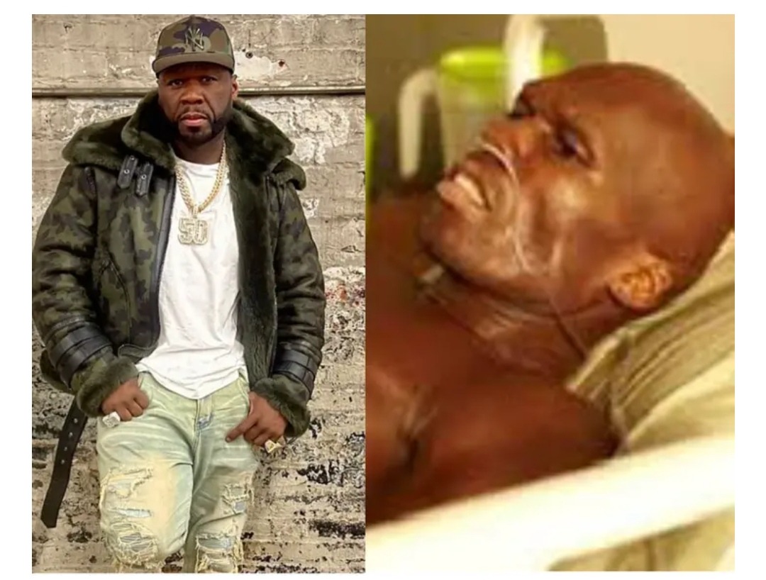 How 50 Cent Lost 54 Pounds Weight Just To Play A Role Of A Cancer Patient In A 2011 Movie 2