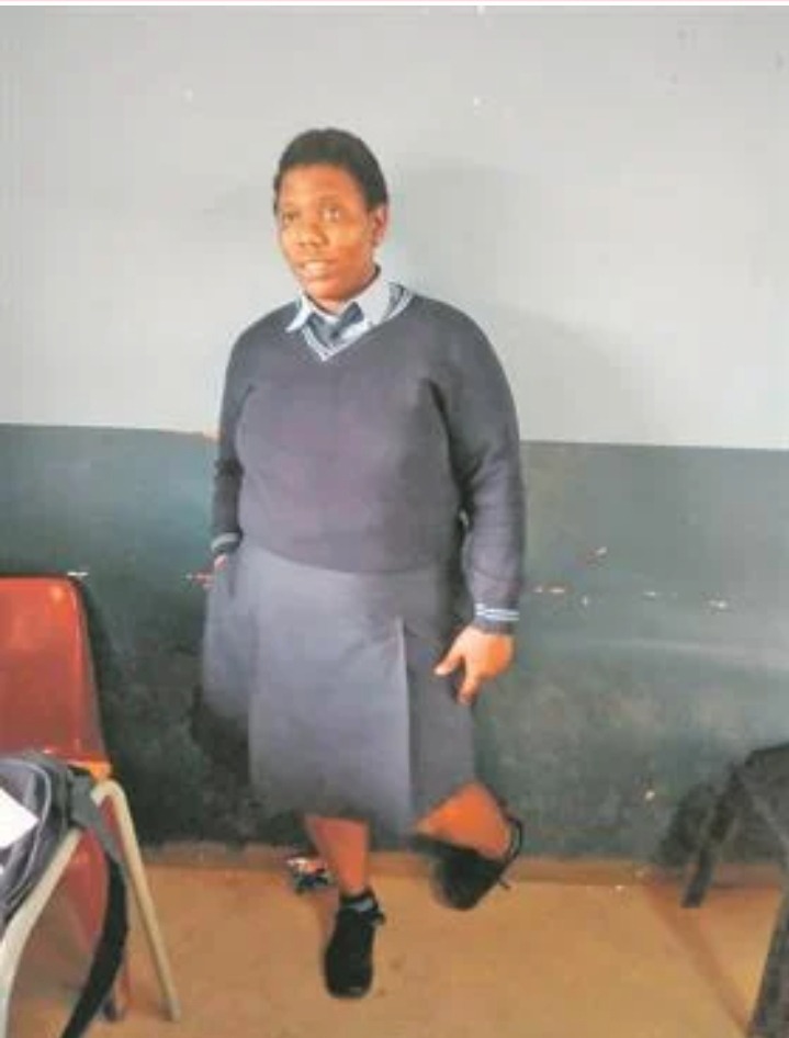 Breaking! She Passed Matric at 31 Despite Being the Laughing Stock 1