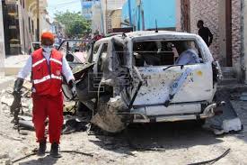 Somalia Govt Spokesman Wounded In Latest Suicide Bomb Attack 2