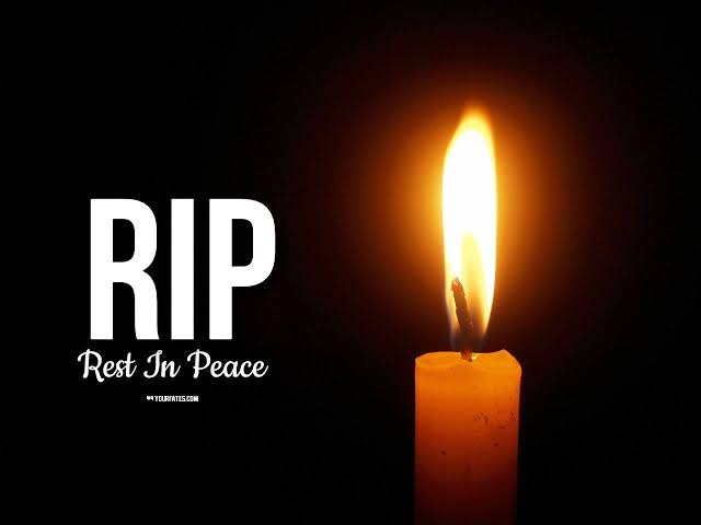 Condolences Pour Into Nontle Thema, What A Sad Way To Begin The Year 4
