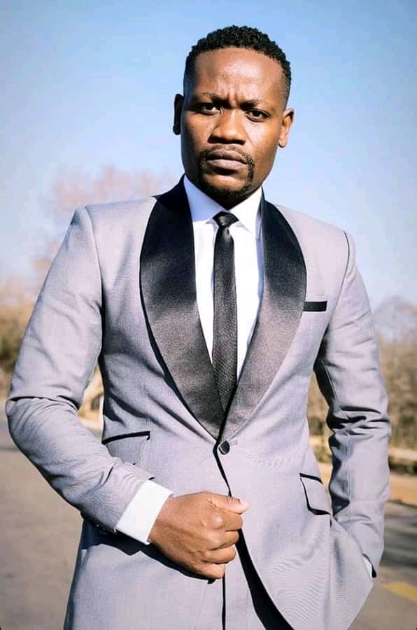 Skeem Saam's Kwaito is still with the same woman he dated when things were tough 4