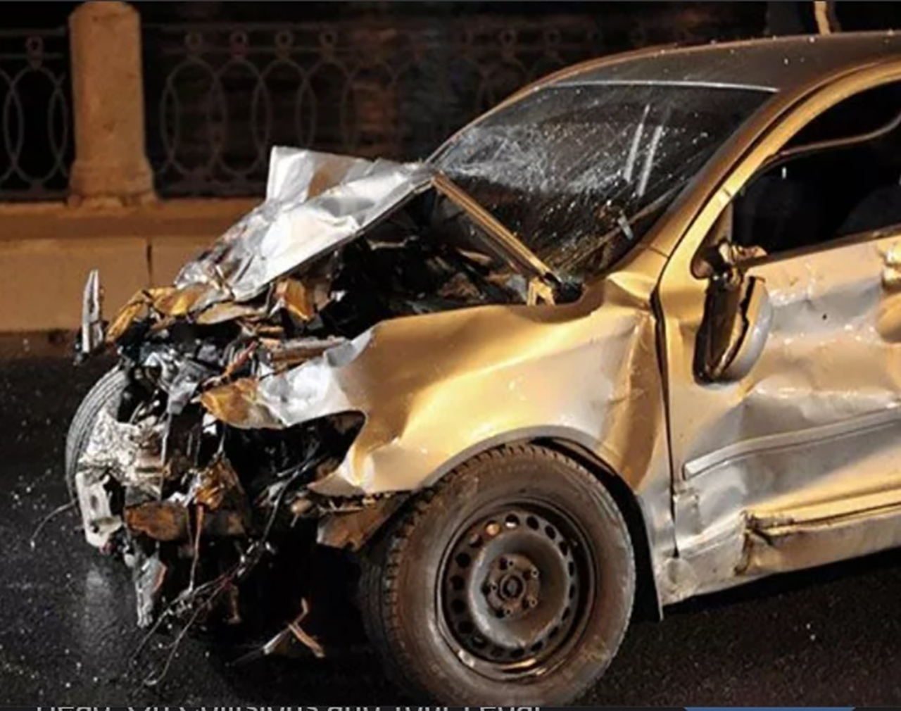 Shocking: Two Separate Head-on Collisions Claim Nine Lives 1