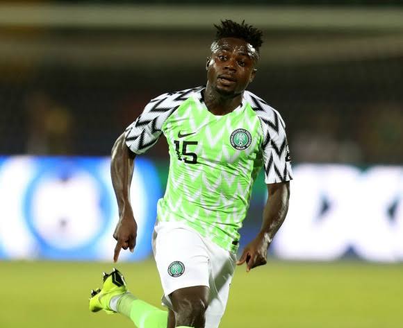 NGA 1-0 EGY: 3 Super Eagles Players That Impressed The Most As They Take First Half Lead 1