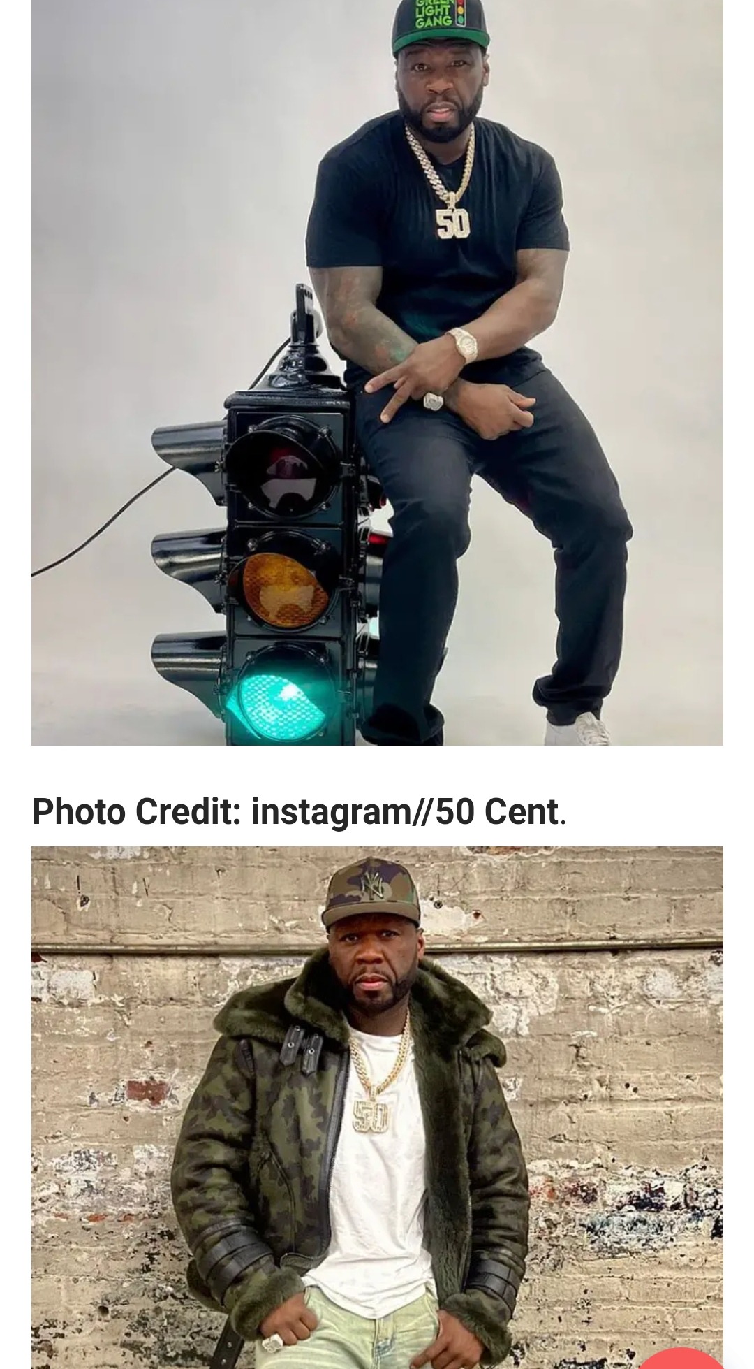 How 50 Cent Lost 54 Pounds Weight Just To Play A Role Of A Cancer Patient In A 2011 Movie 3