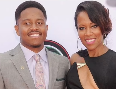 RIP: Regina King After Losing Her Son To Suicide 2