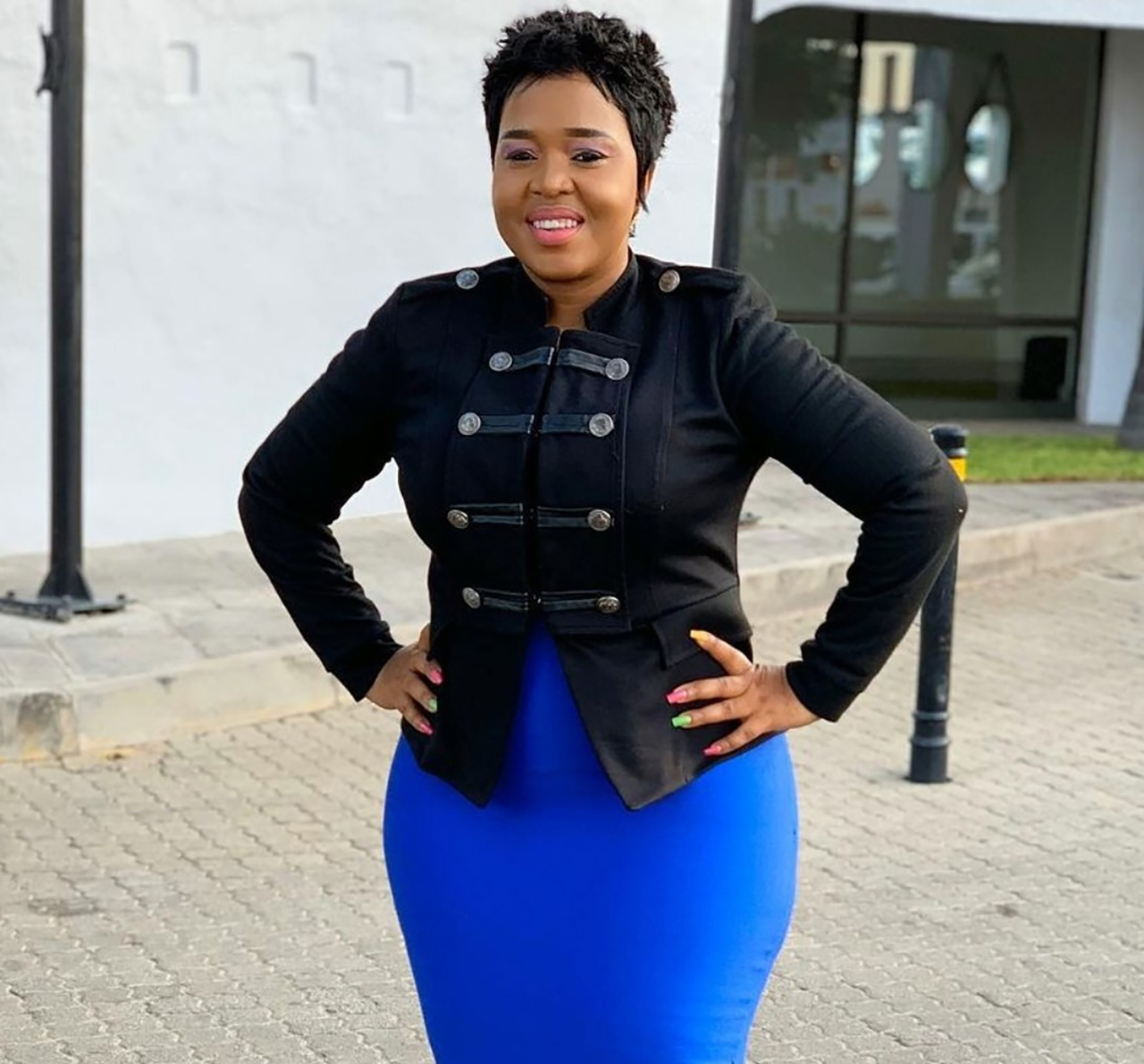 Winnie Mashaba recently left Mzansi astounded as she showed off her new look like a new mom. 2
