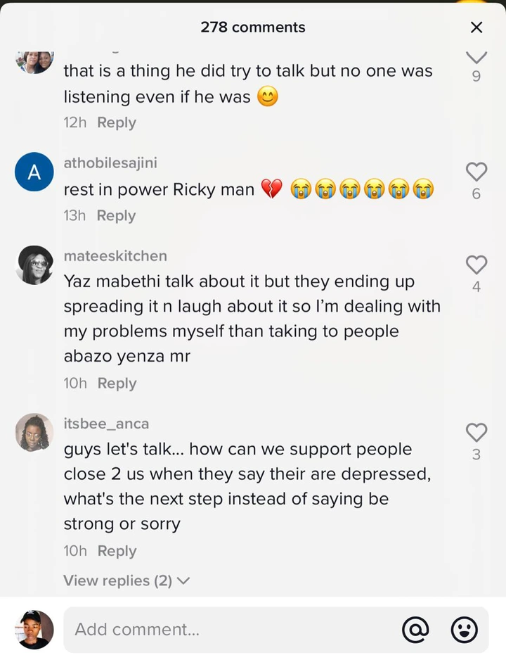 Ricky Said Before He Died “I Suffered From Depression, I Didn’t Want People to Feel Sorry For Me” 4