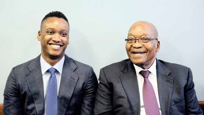 Pics Of Duduzane Before and After she Gets Deep Into Politics “What Happened to that Cheese boy?” 7