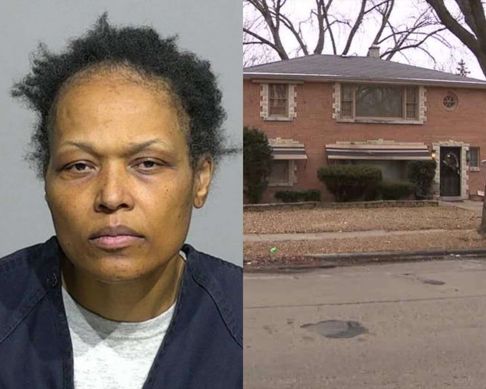 Shocking! Mother Allegedly Accused of Killing Her 10 Years Old Daughter 1
