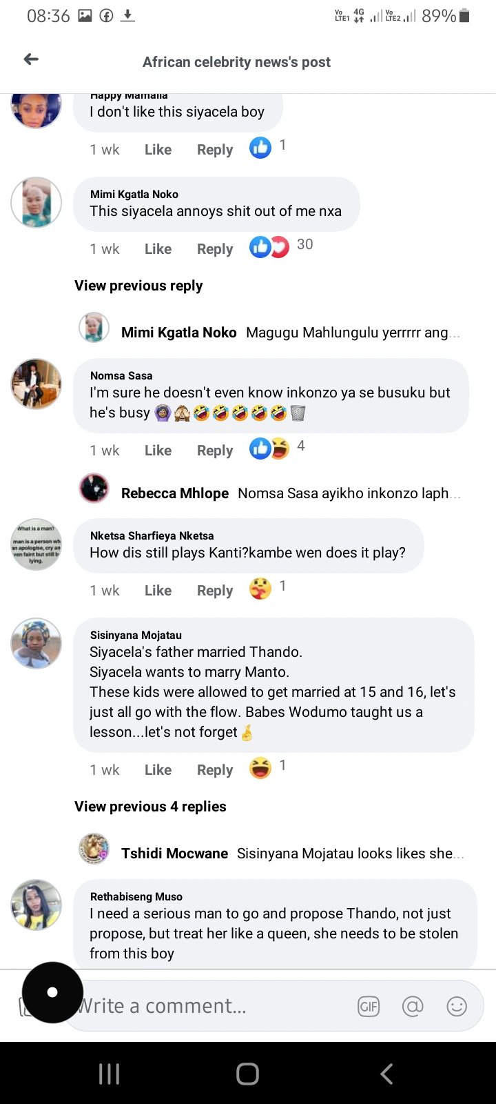 Siyacela Dlamuka left uMzansi angry after posting pictures with Manto while his Wife Pregnant 4