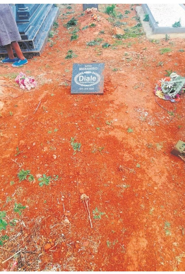 My Husband has 3 graves: Angry Widow strikes for his husband to find closure 3