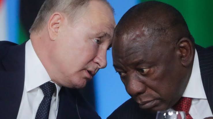 Refrain From Interfering, Russia Tells DIRCO South Africa 1