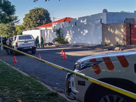 Shocking: Rossettenville SAPS killed 8 foreigners who were planning CIT heist in a shootout 1
