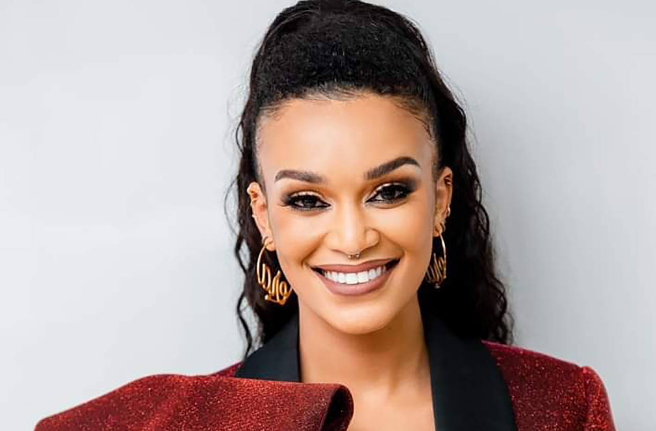 Congrats to Pearl Thusi.American actor Queen Latifar wants to work with her. This is how much she will be earning every minute. 1