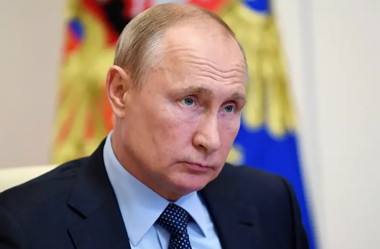 Russia President Speaks On Reason Why He Invaded Ukraine 1