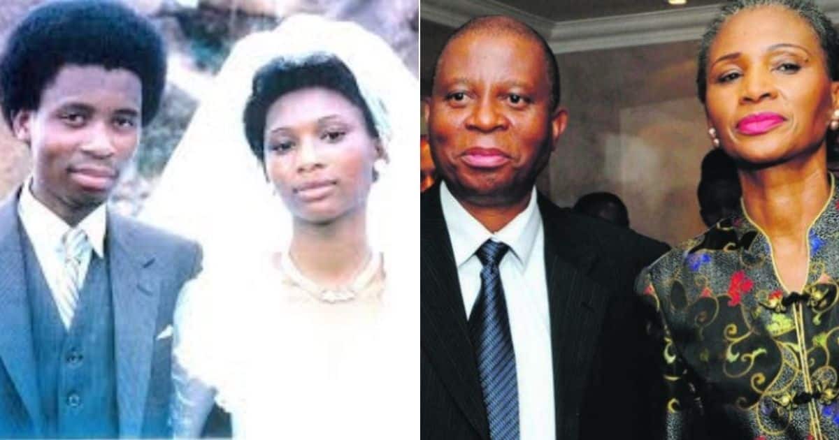 Meet Herman Mashaba’s Wife: you’ll Be Surprised 1