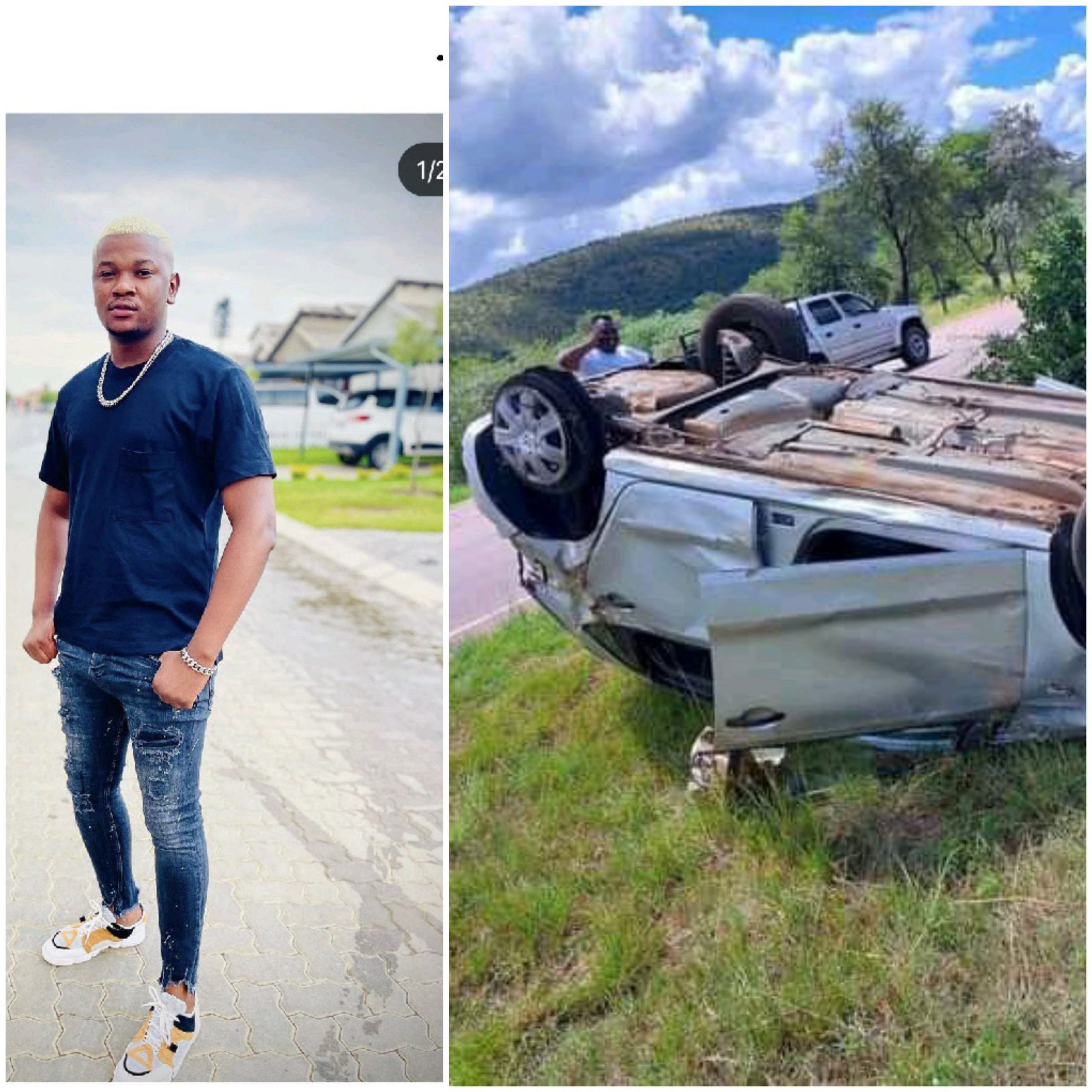Just In : Another Top Musician Got involved in a Car Accident 1