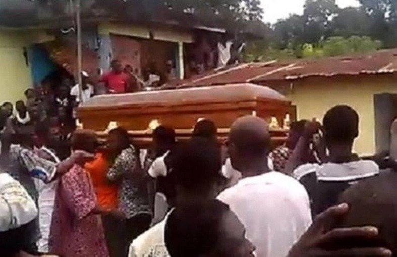 Learn About Kenyan Community Where The Dead Can Refuse To Be Buried : Details 1