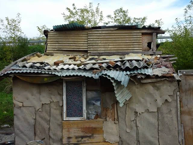 SHOCKING: Loved SA Musician Reveals She Now Lives In A Shack 3