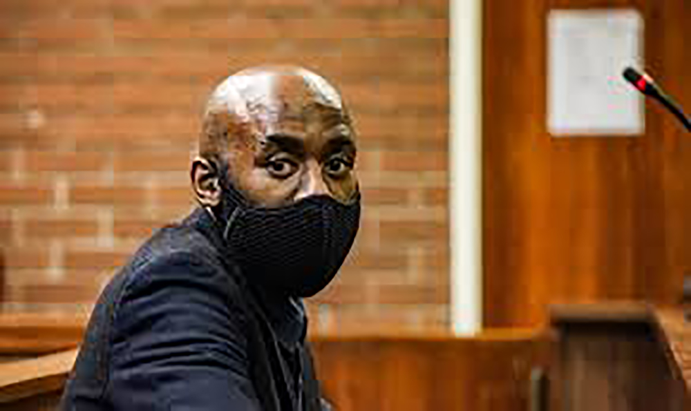 SHOCKING: Ntuthuko Shoba guilty of the brutal murder of pregnant Tshegofatso Pule 1